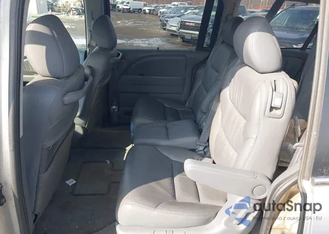 2007 Honda Odyssey Ex-L z USA, uszkodzony, nr VIN 5FNRL38687B404524